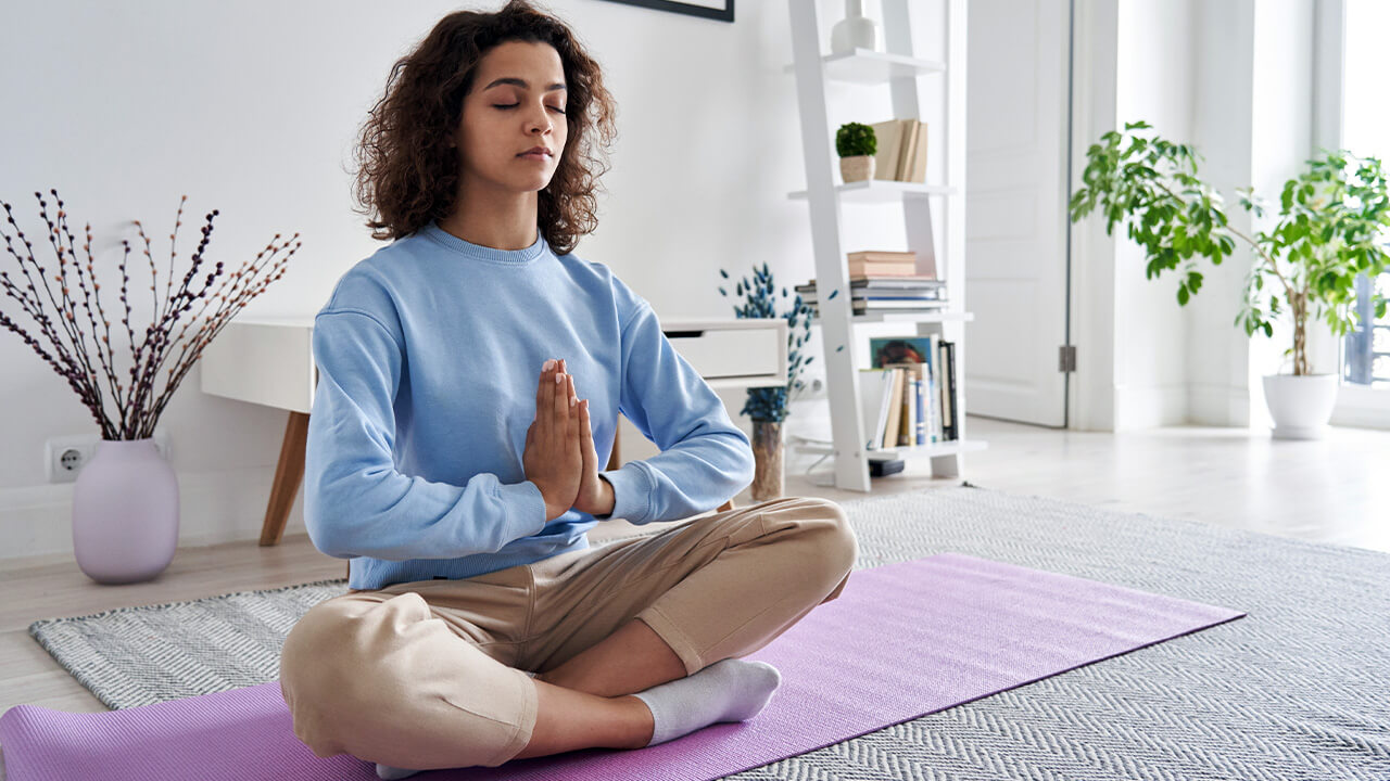 tecniche di respirazione per ridurre lo stress e ansia